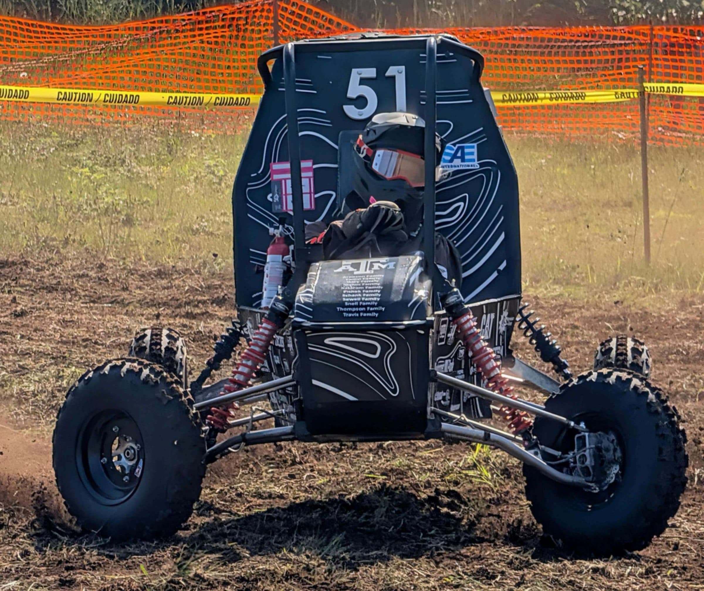 Texas A&M Baja SAE | TAMU Baja Off-Road Racing Team